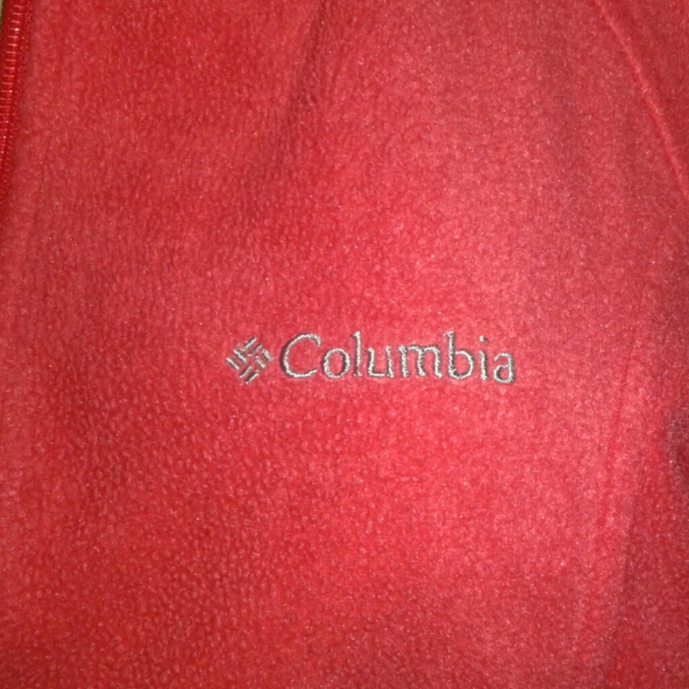 ♡♡♡Columbia Fleece Jacket♡♡♡ - Picture 2 of 3